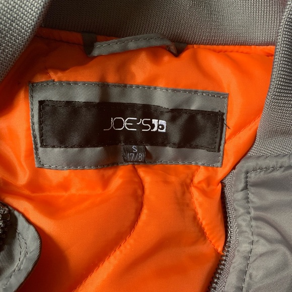 Joe’s boy quilted bomber jacket - Picture 2 of 4